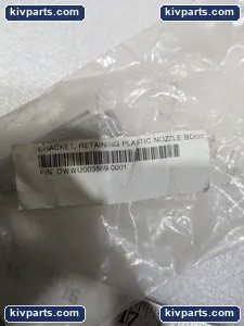 WU003869-0001 Bracket Retaining Plastic Nozzle – actual item, photo 2 of 5