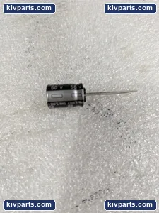 Panasonic ECA-1HHG331 Aluminum Electrolytic Capacitor – actual item, photo 3 of 5