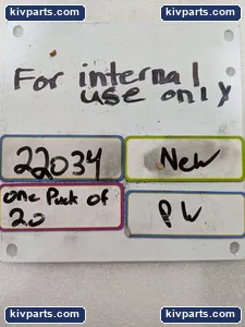 DB2E-5.08 Screw Terminal Block PCB – actual item, photo 4 of 4