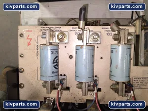 Reliance Electric 803612-RE DCS Power Module – actual item, photo 3 of 6