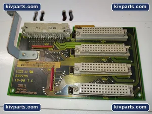 Indramat E82795 DBU1 Circuit Board – actual item, photo 2 of 6
