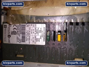 Telemecanique HU05M2E AC Drive – actual item, photo 4 of 6