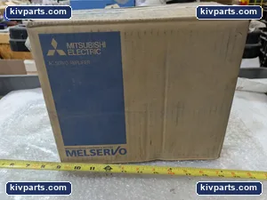 Mitsubishi MR-J4-500B-RJ020 Servo Drive – actual item, photo 4 of 7