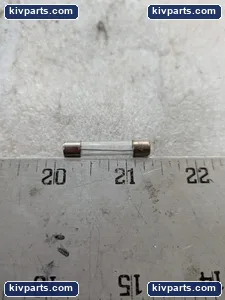 Littelfuse 3AG-1-8/10A-313 Fuse – actual item, photo 5 of 6