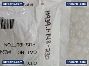Eaton M22-D-W Push Button – actual item, photo 3 of 7