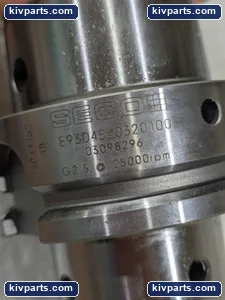 Seco E9304540320100 03098296 HSK Tool Holder – actual item, photo 5 of 7