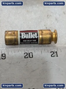Bullet ECNR10 Class RK5 Fuse – actual item, photo 6 of 7
