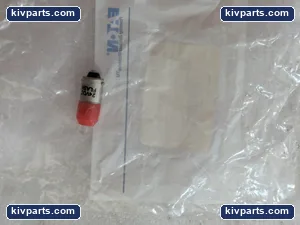 Eaton E22LED024RDF Pushbutton – actual item, photo 3 of 4