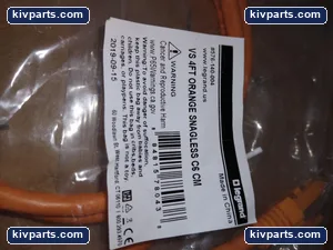 Legrand 576-140-004 Cat6 Patch Cord – actual item, photo 3 of 4