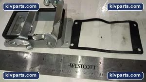 Lapp 104720C0 H-A 32 Ag/So Panel Mt Base – actual item, photo 3 of 6