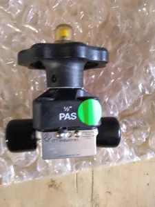 ITT 5-F-419 698557-001-016 Diaphragm Valve
