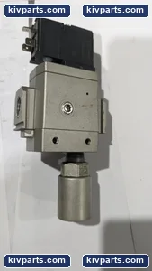 SMC NAV3000-N03-5DZ Pneumatic Component – actual item, photo 3 of 5