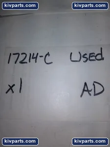 FUSE INDICATOR FLSR 12 ID 600VAC – actual item, photo 2 of 2