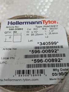 Hellermann Tyton 596-00892 Motor Starter
