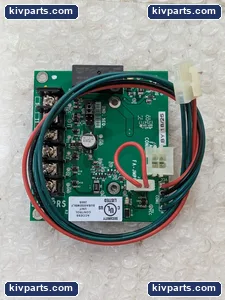 VON 900-2RS Option Board Security Control – actual item, photo 3 of 5