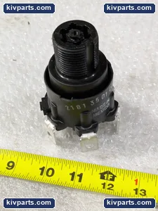3501 C01 Bushing 4 Spade Terminal Panel – actual item, photo 2 of 6