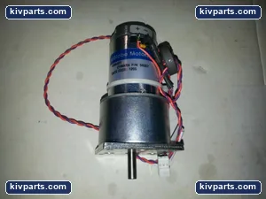 Globe Motors 455A481 DC Motor – actual item, photo 2 of 3