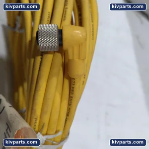 Lumberg 4-S798/15M Female Sensor Cable – actual item, photo 4 of 6