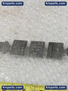 Bussmann LKS-125 Super-Lag Renewal Fuse – actual item, photo 4 of 5