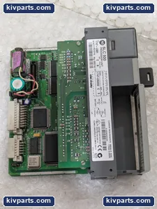 Allen-Bradley 1747-L531 SLC 500 Processor Unit CPU – actual item, photo 4 of 7