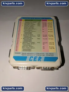 RS422 – actual item, photo 3 of 4