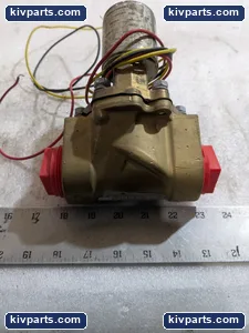 Parker XLG201520CT Solenoid Valve – actual item, photo 4 of 8