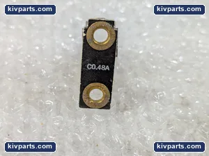 General Electric CR123C0.48A Overload Relay Heater Element – actual item, photo 3 of 5