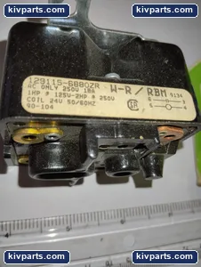 90-104 Steveco RBM Potential Relay – actual item, photo 4 of 7