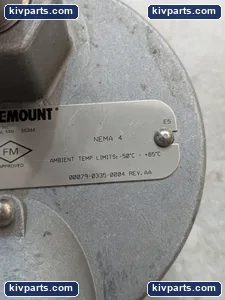 Rosemount 78R25N00A120T34E5 RTD Temperature Sensor – actual item, photo 11 of 12