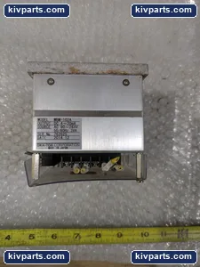MBM-102A Concentration Analyzer Meter – actual item, photo 2 of 4