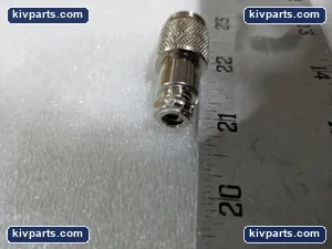 LKG Industries 61-636B In-Line Male Mobile Connector – actual item, photo 3 of 5