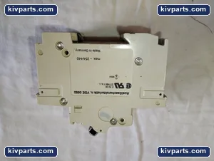 ABB S283 Miniature Circuit Breaker – actual item, photo 4 of 5