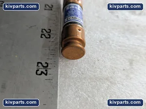 Edison ECNR25 Class RK5 Fuse – actual item, photo 3 of 5