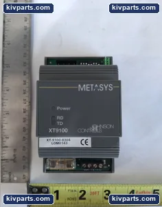 Johnson Controls XT9100 Extension Module Unit Controller – actual item, photo 3 of 4
