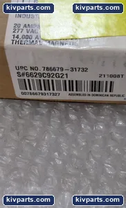 HID A10-10-016 Molded Case Circuit Breaker – actual item, photo 4 of 6