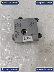 BRUEL & KJAER 4321V ACCELEROMETER – actual item, photo 5 of 9