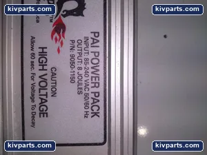 9050-1150 Fossil Power Systems – actual item, photo 2 of 5