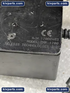 Telesis TMP1700 Pneumatic Component – actual item, photo 2 of 7