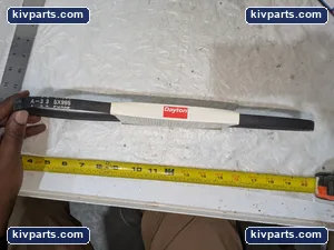 Dayton 5X995T Premium Belt – actual item, photo 3 of 4