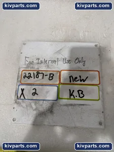 Buchanan Barrier Terminal Block – actual item, photo 3 of 3
