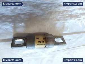 Bussmann FWH-60B Acting Bolt-On Fuse – actual item, photo 3 of 3