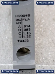 Eaton H2004B-3 Heater – actual item, photo 6 of 7