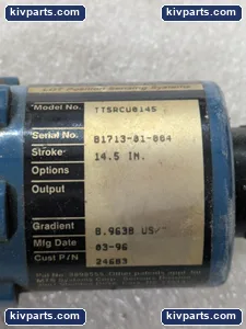 MTS TTSRCU0145 Sensor – actual item, photo 7 of 9