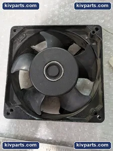 Nidec TA500 – actual item, photo 4 of 5