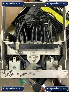 General Electric 12IAC53B104A Time Overcurrent Relay – actual item, photo 2 of 8