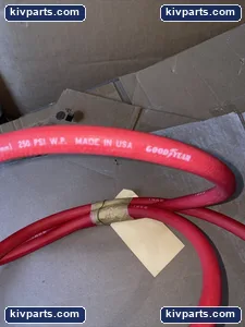 Goodyear Ortac Rubber Air Hose – actual item, photo 3 of 7