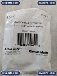 Thomas X2 X7/8 BELT Switch – actual item, photo 2 of 7