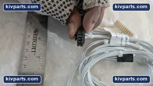 Gilbarco 5V/DATA Kauffman Cable – actual item, photo 3 of 5