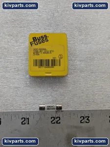 Bussmann GDC-500MA Fuses – actual item, photo 4 of 6