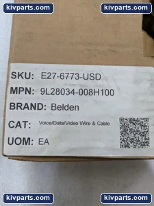 Belden 9L28034-008H100 – actual item, photo 5 of 7